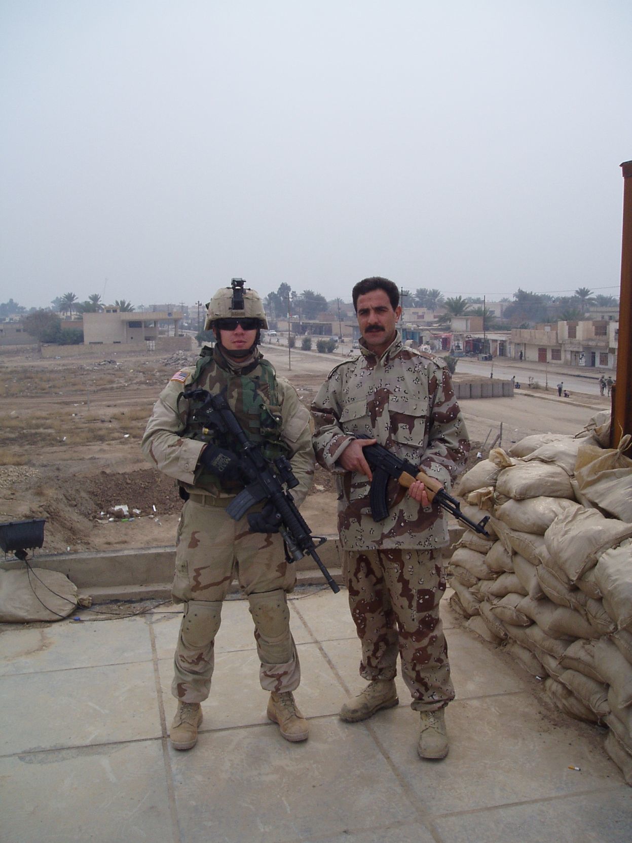 Justin Utpadel (Stories of Honor)